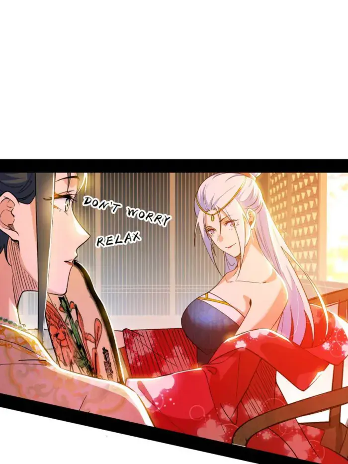 I'm an Evil God Chapter 551 Page 43