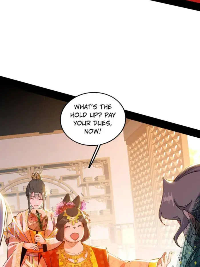 I'm an Evil God Chapter 551 Page 44