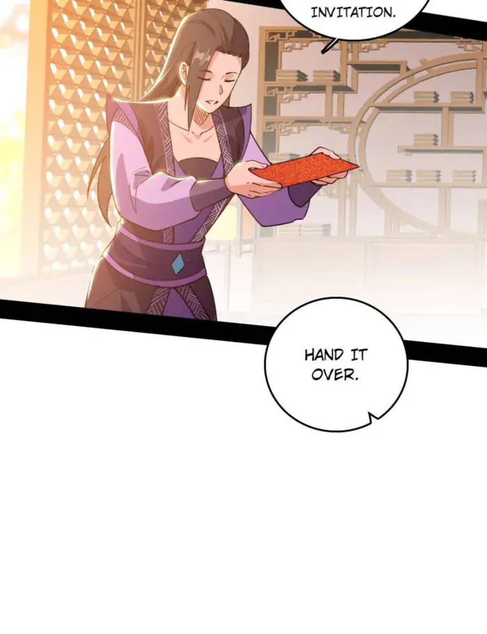 I'm an Evil God Chapter 551 Page 47