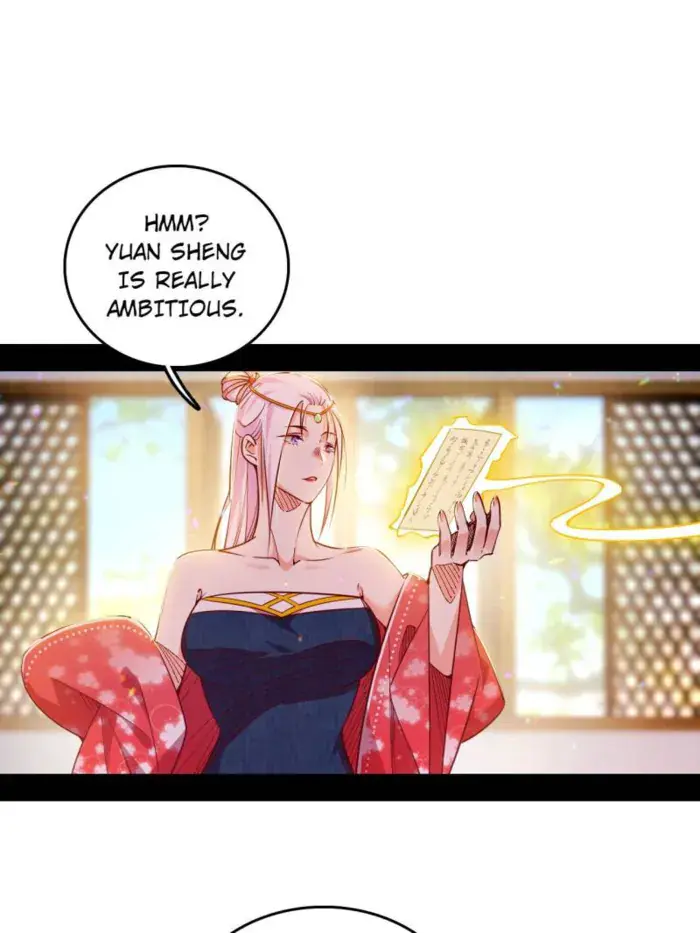 I'm an Evil God Chapter 551 Page 48