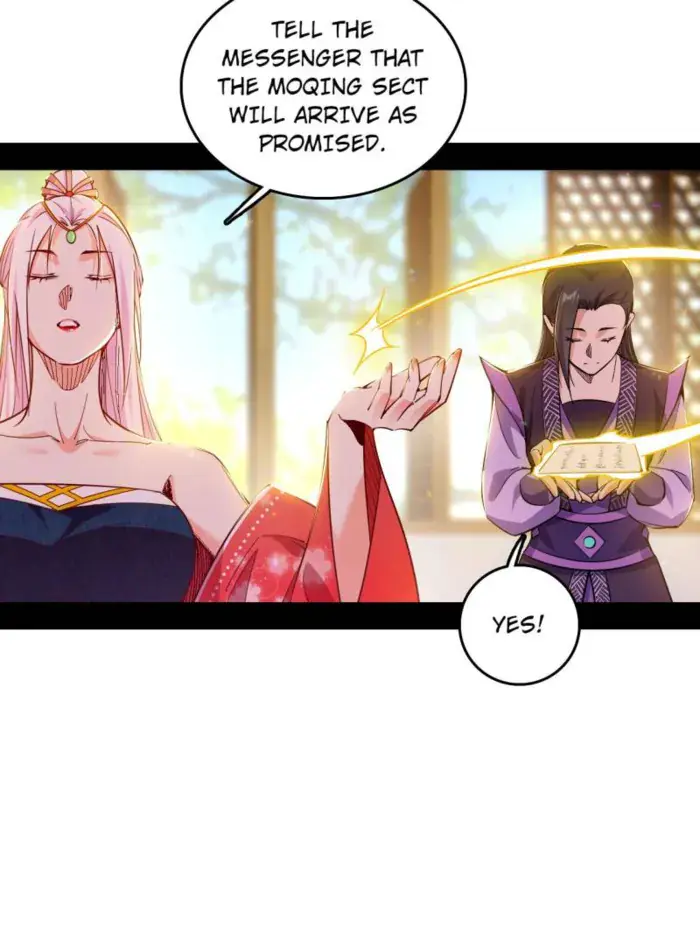 I'm an Evil God Chapter 551 Page 49