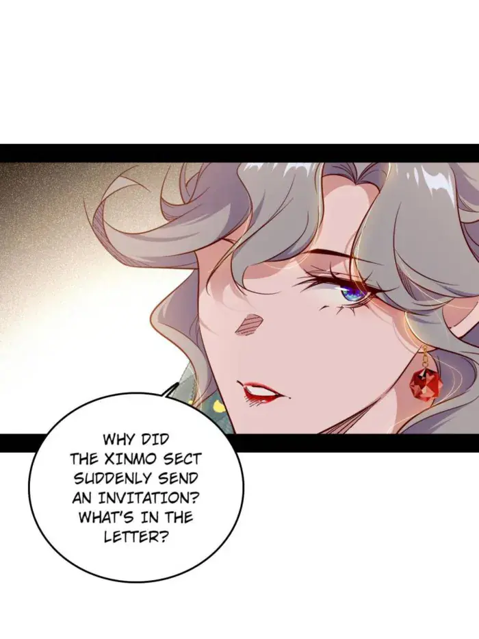 I'm an Evil God Chapter 551 Page 50