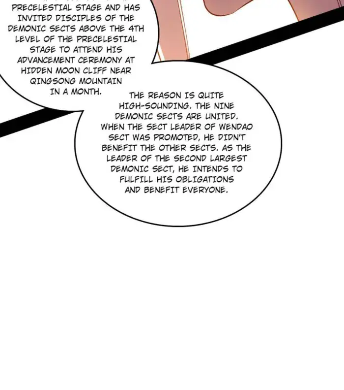 I'm an Evil God Chapter 551 Page 52