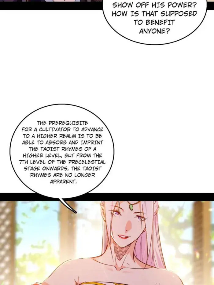 I'm an Evil God Chapter 551 Page 54