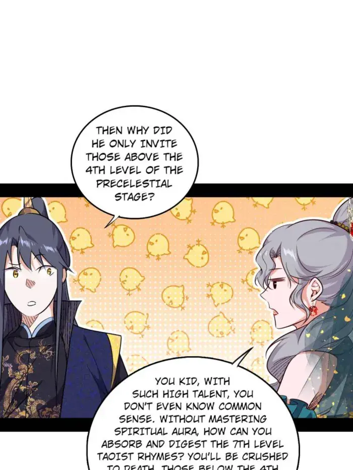I'm an Evil God Chapter 551 Page 59