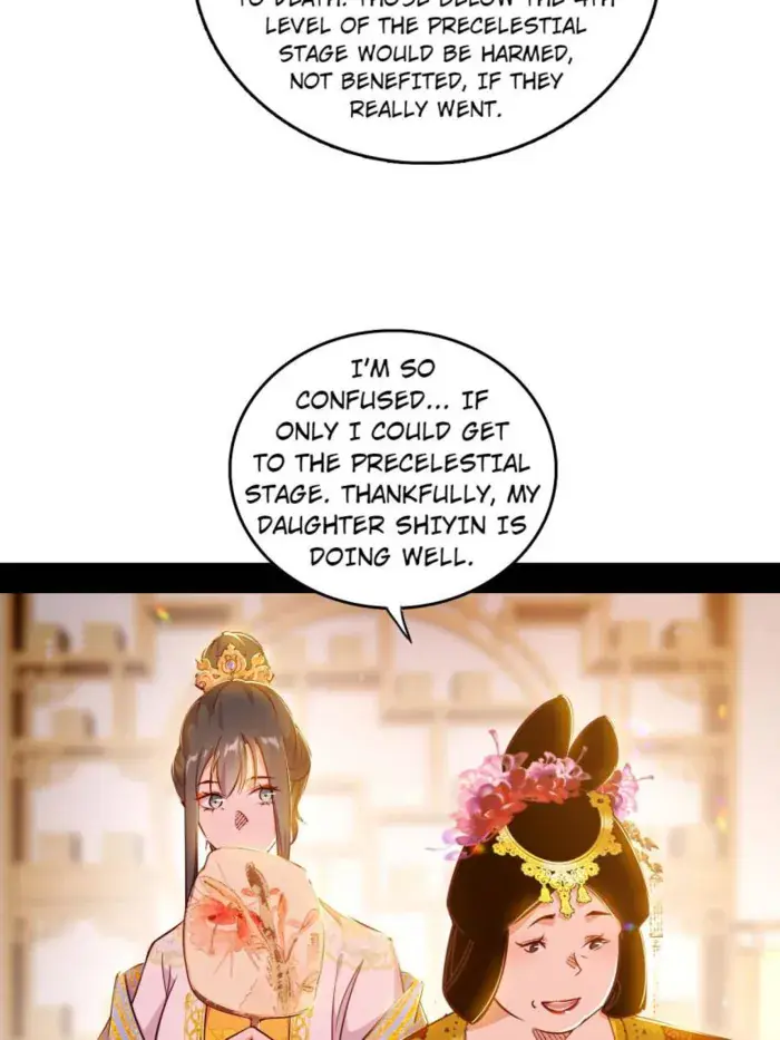 I'm an Evil God Chapter 551 Page 60