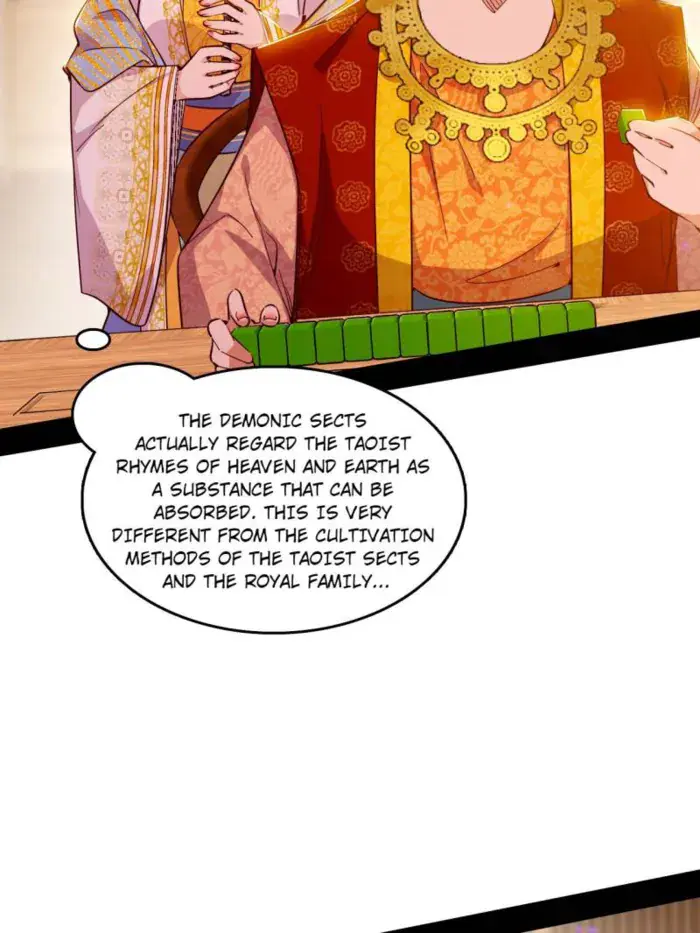 I'm an Evil God Chapter 551 Page 61
