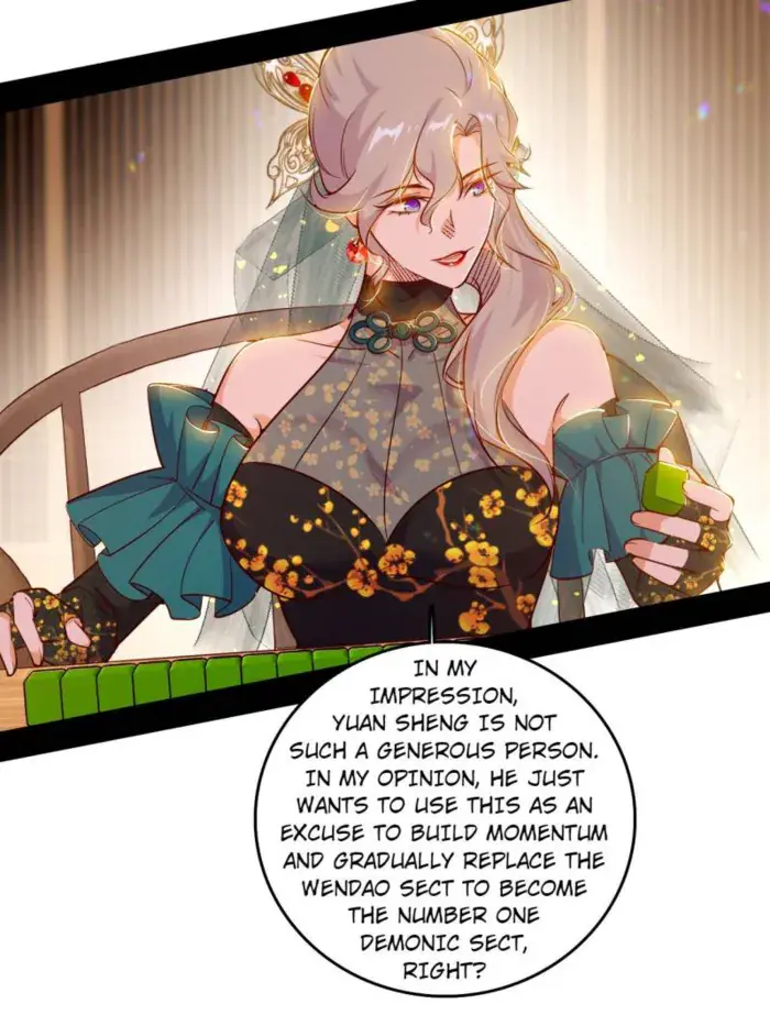 I'm an Evil God Chapter 551 Page 62