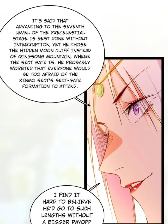 I'm an Evil God Chapter 551 Page 65