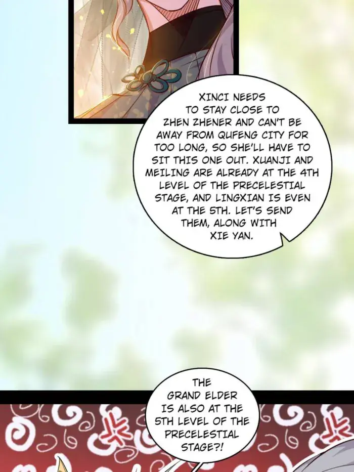 I'm an Evil God Chapter 551 Page 67