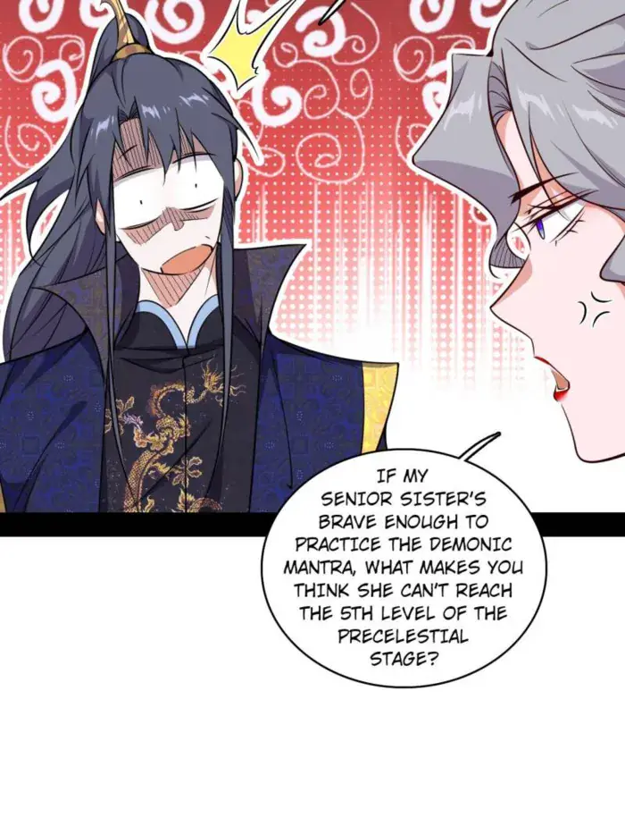 I'm an Evil God Chapter 551 Page 68