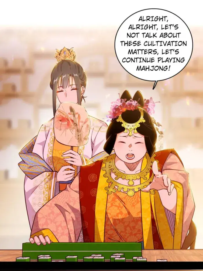 I'm an Evil God Chapter 551 Page 71
