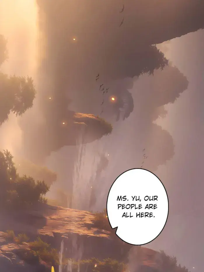 I'm an Evil God Chapter 551 Page 73