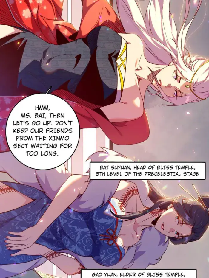 I'm an Evil God Chapter 551 Page 76