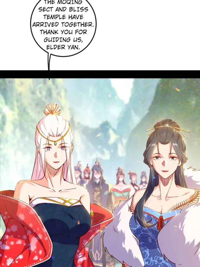 I'm an Evil God Chapter 552 Page 4