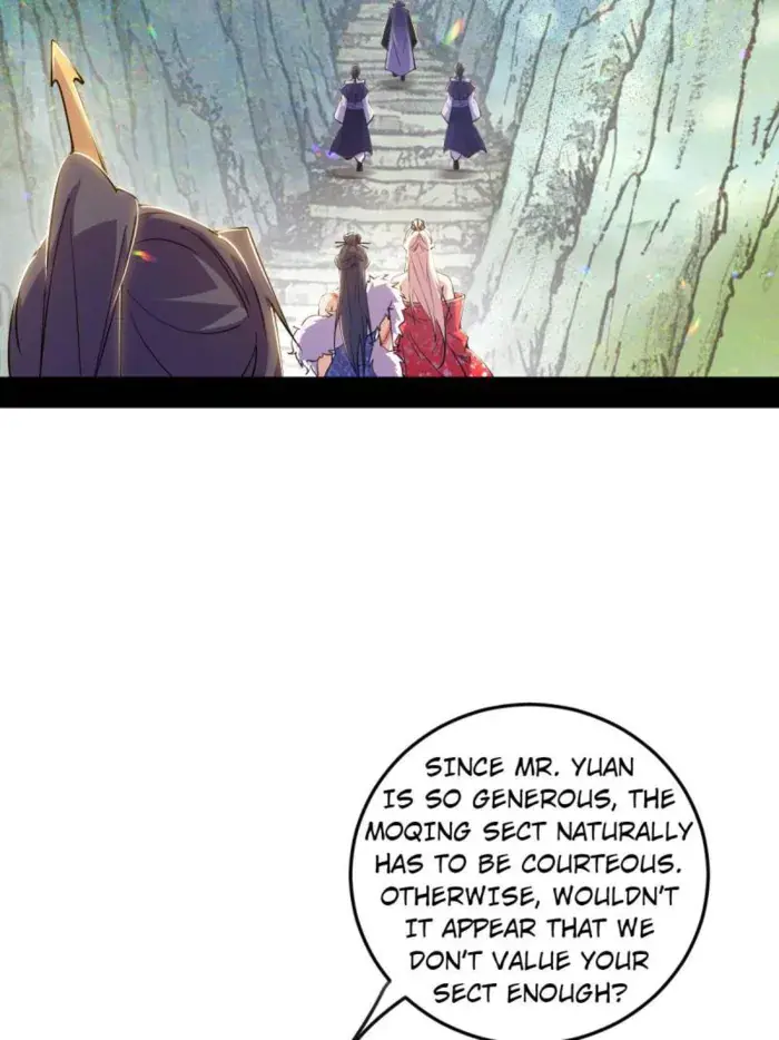 I'm an Evil God Chapter 552 Page 8