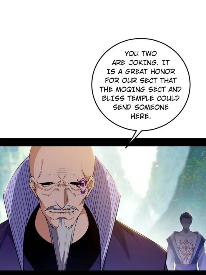 I'm an Evil God Chapter 552 Page 10