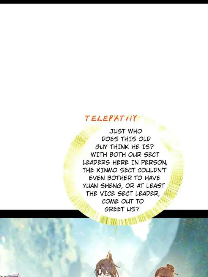 I'm an Evil God Chapter 552 Page 11