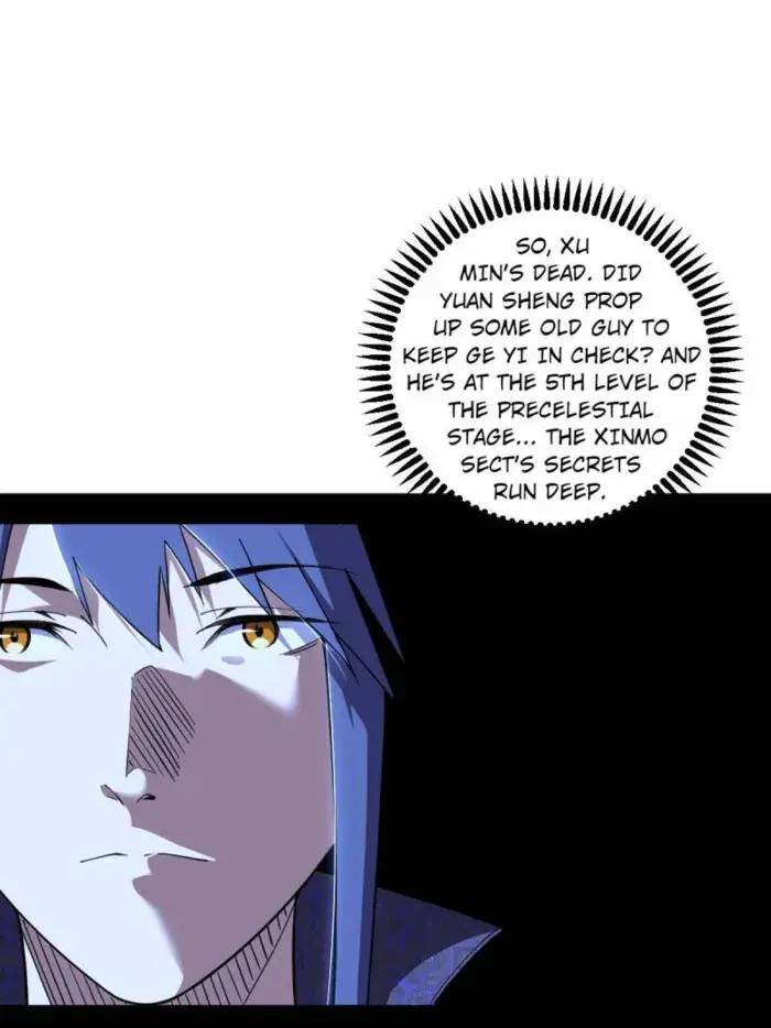 I'm an Evil God Chapter 552 Page 16