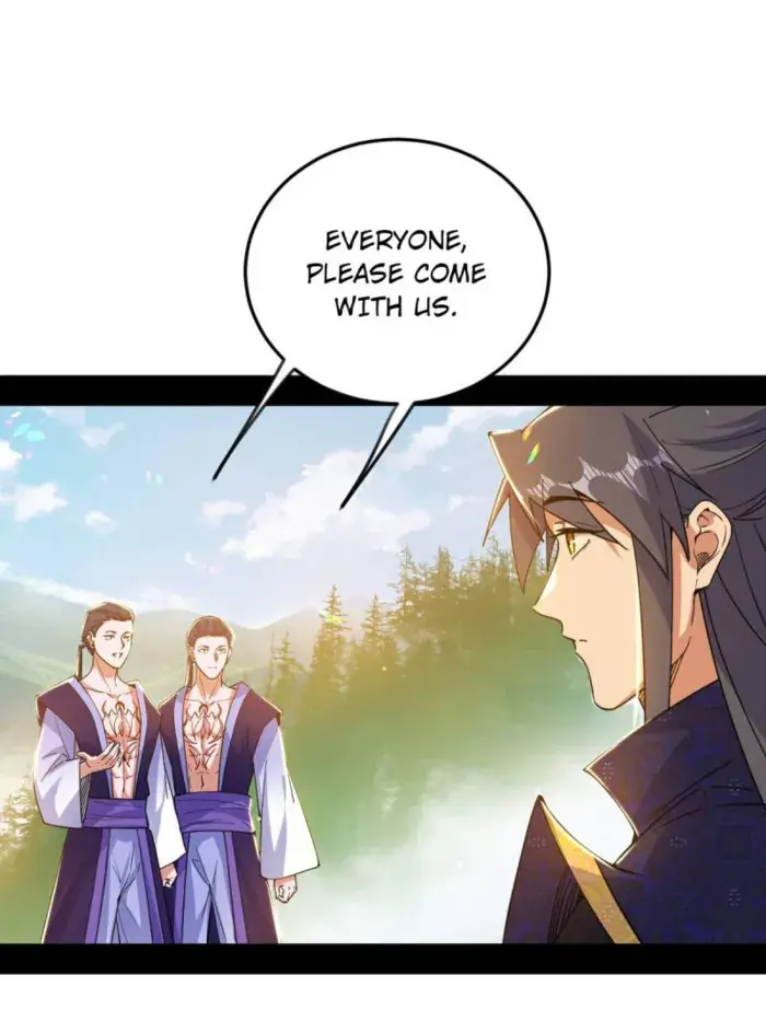 I'm an Evil God Chapter 552 Page 19