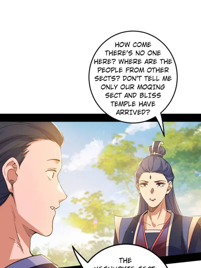 I'm an Evil God Chapter 552 Page 25
