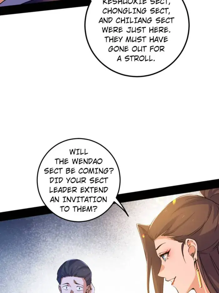 I'm an Evil God Chapter 552 Page 26