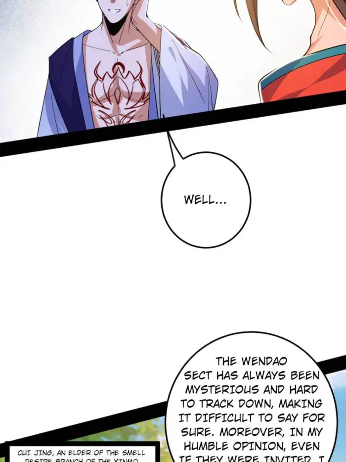 I'm an Evil God Chapter 552 Page 27