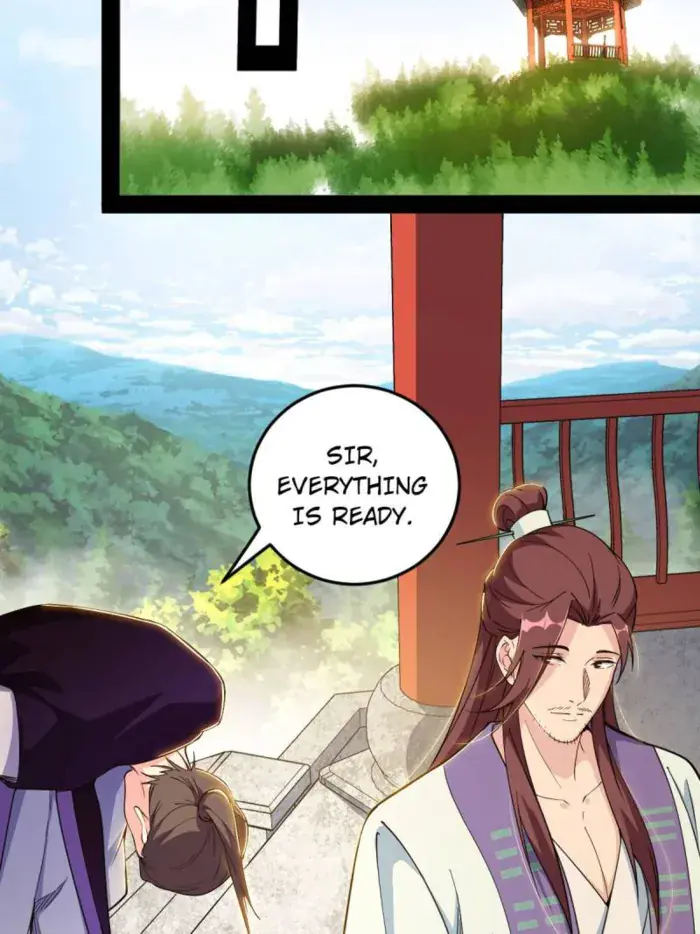 I'm an Evil God Chapter 552 Page 32