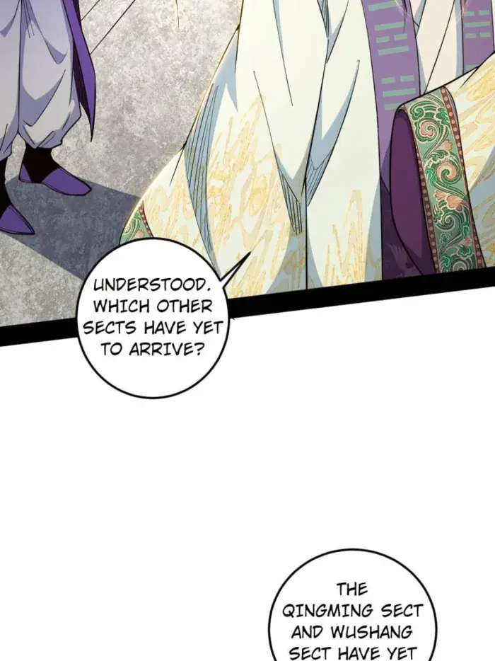 I'm an Evil God Chapter 552 Page 33