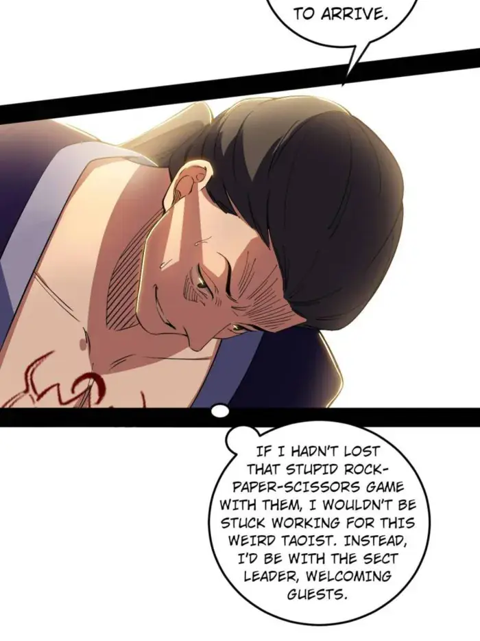 I'm an Evil God Chapter 552 Page 34
