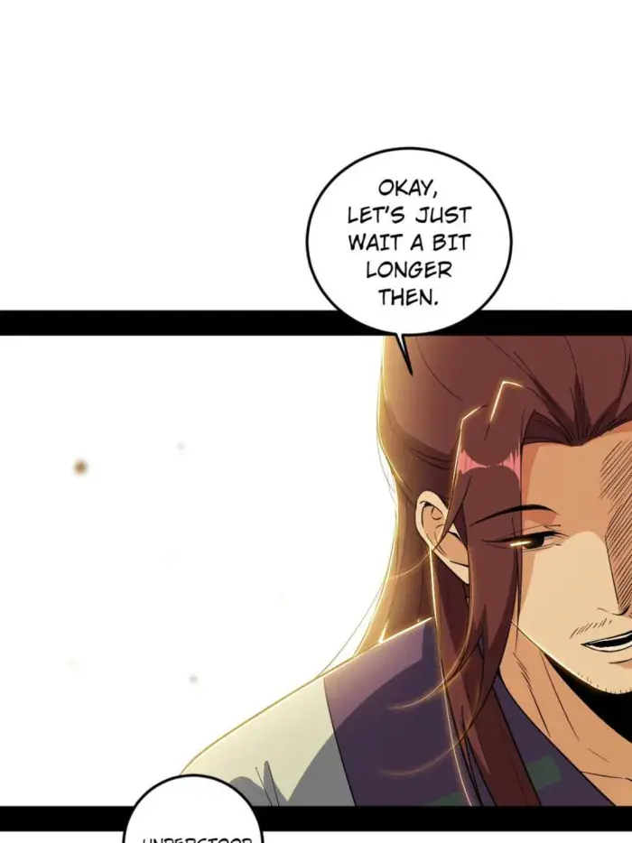 I'm an Evil God Chapter 552 Page 35