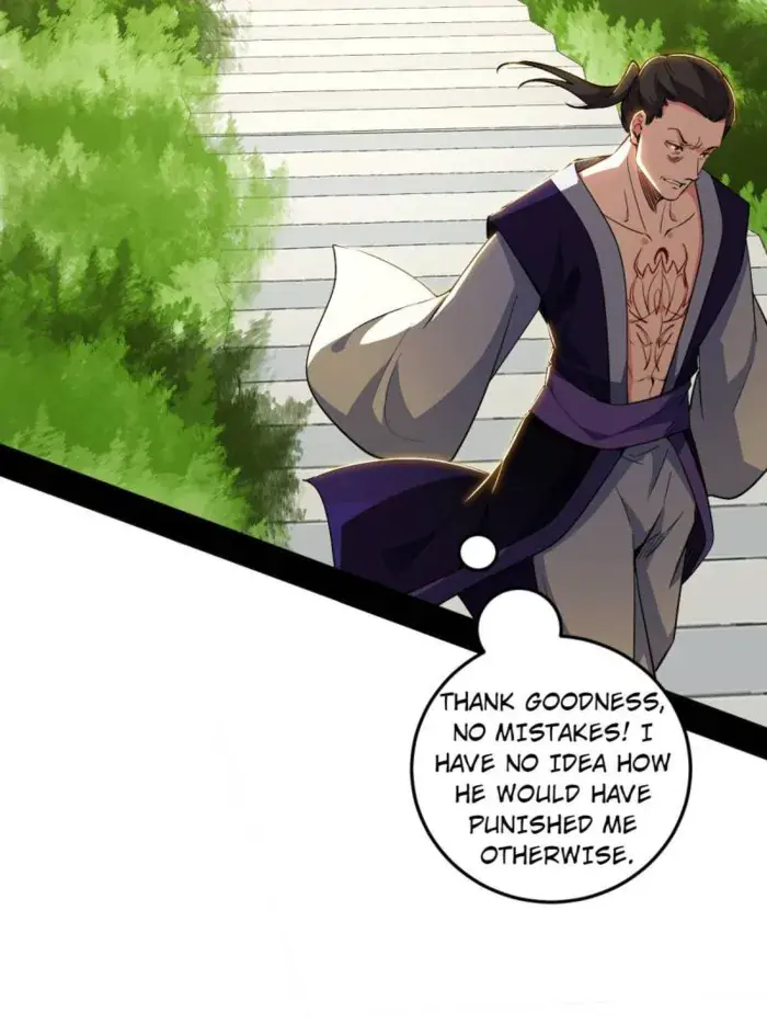 I'm an Evil God Chapter 552 Page 37