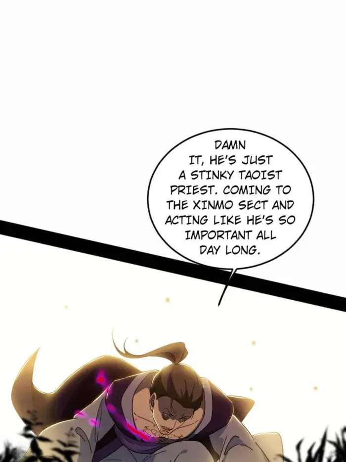 I'm an Evil God Chapter 552 Page 38