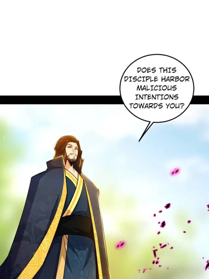 I'm an Evil God Chapter 552 Page 44