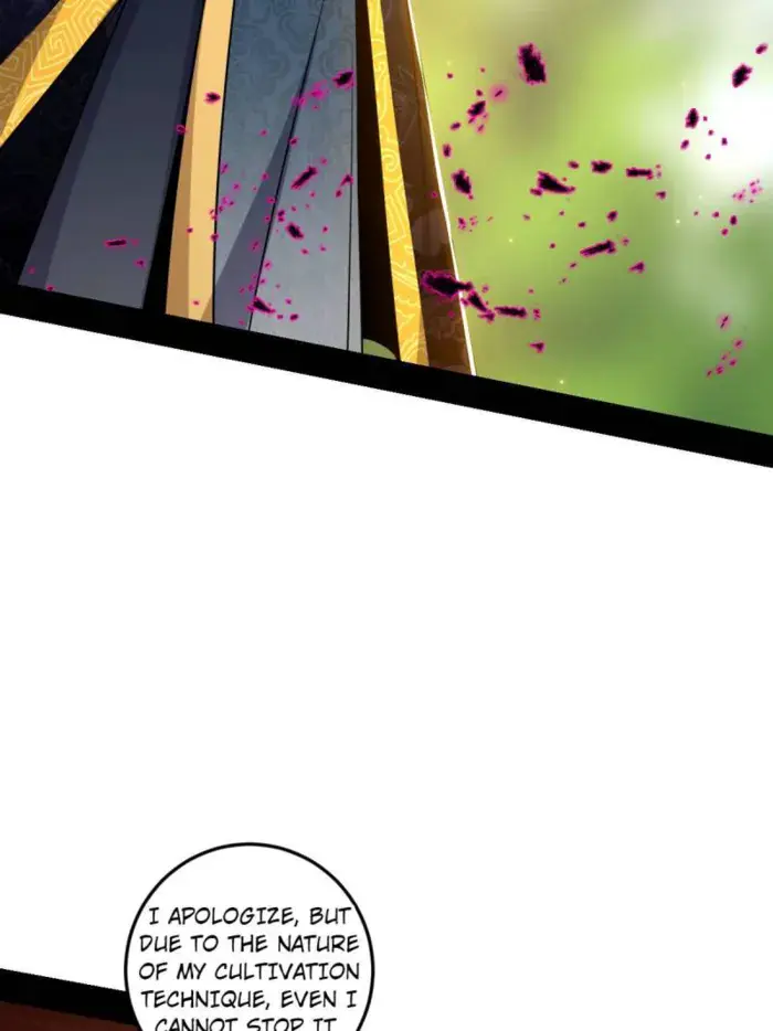 I'm an Evil God Chapter 552 Page 45