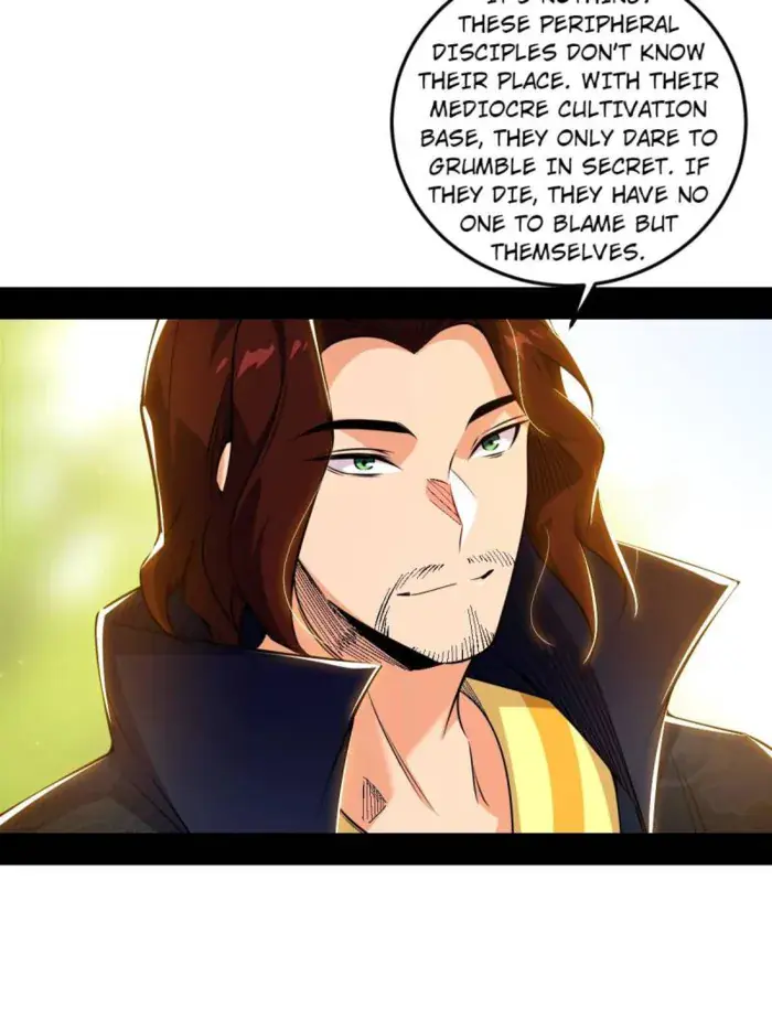 I'm an Evil God Chapter 552 Page 47