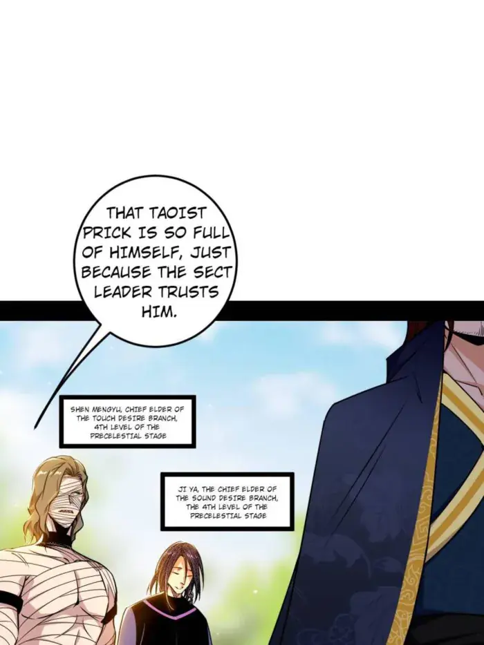 I'm an Evil God Chapter 552 Page 51