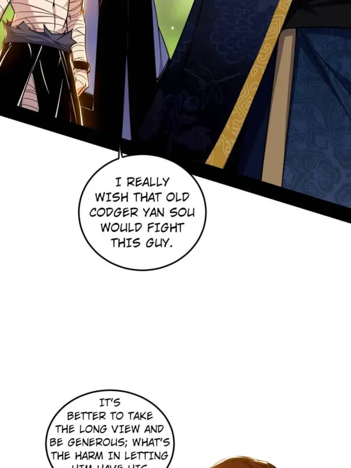 I'm an Evil God Chapter 552 Page 52