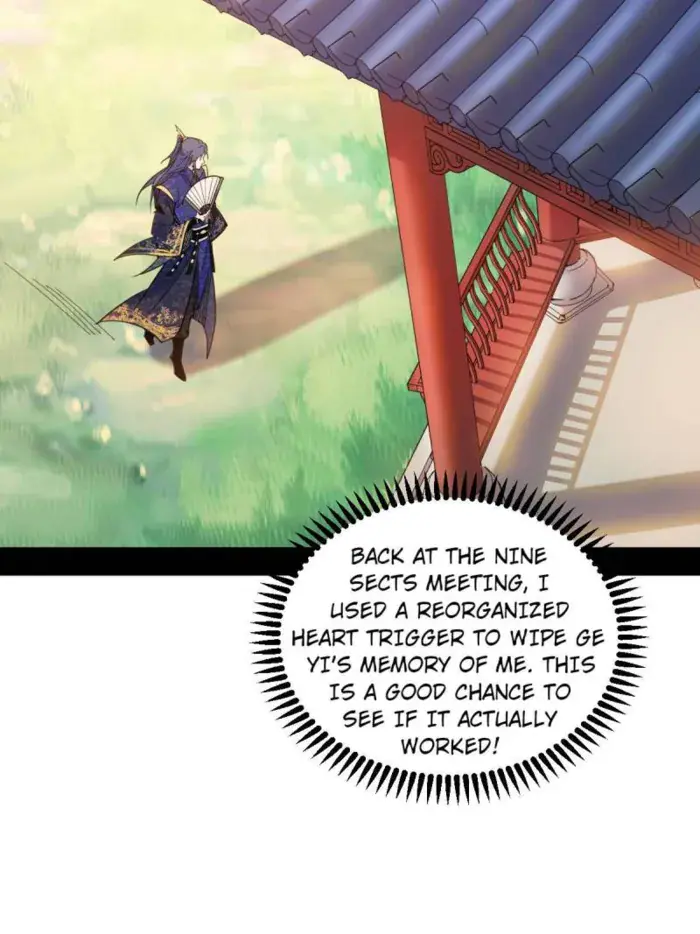 I'm an Evil God Chapter 552 Page 61