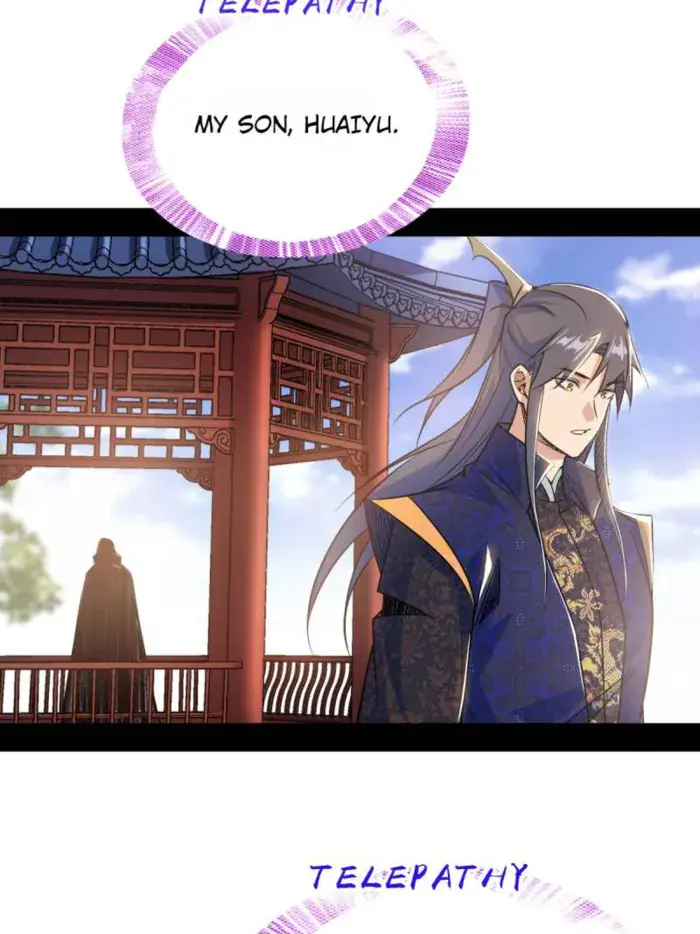 I'm an Evil God Chapter 552 Page 65