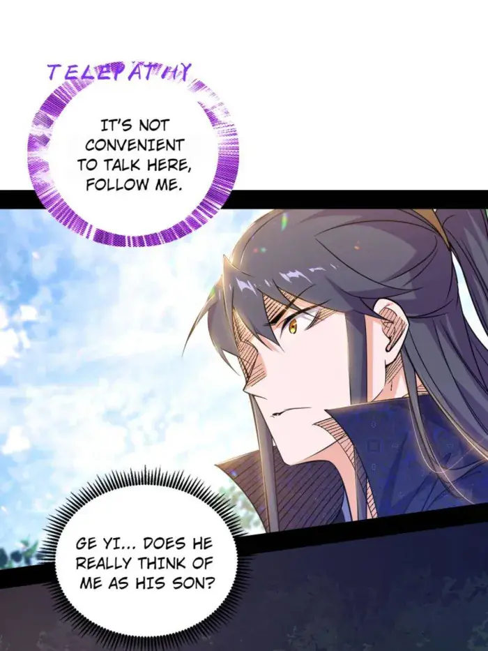 I'm an Evil God Chapter 553 Page 7