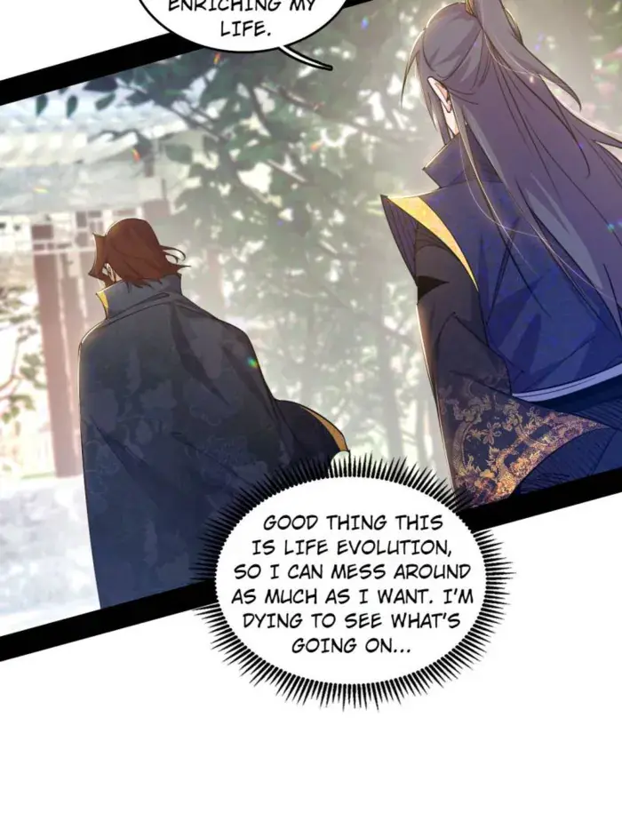 I'm an Evil God Chapter 553 Page 10