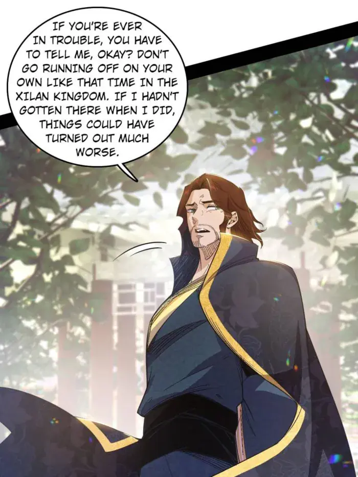 I'm an Evil God Chapter 553 Page 11
