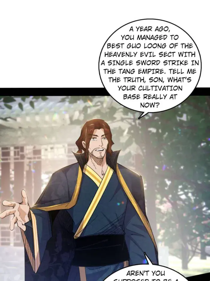 I'm an Evil God Chapter 553 Page 13