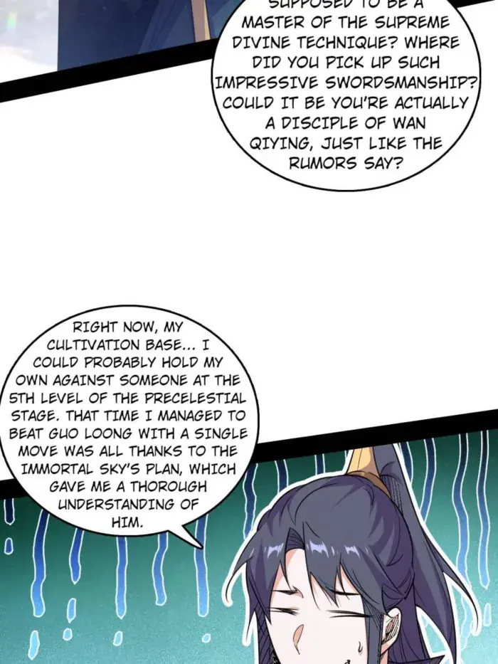 I'm an Evil God Chapter 553 Page 14