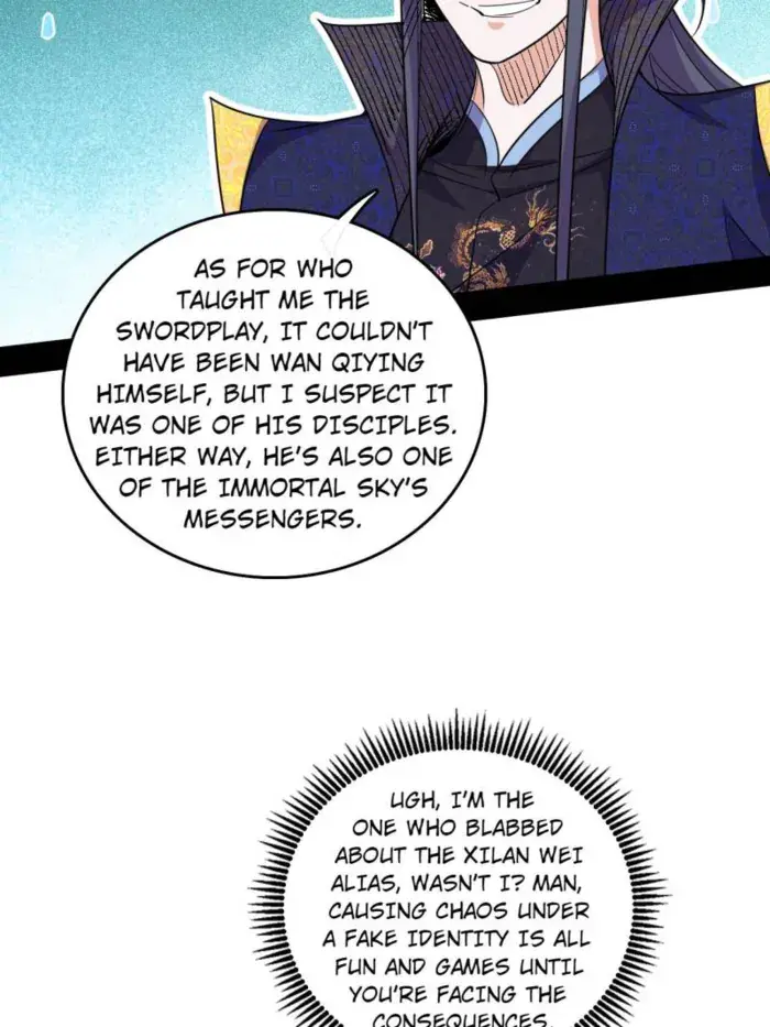 I'm an Evil God Chapter 553 Page 15