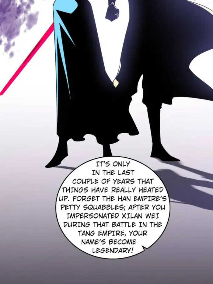 I'm an Evil God Chapter 553 Page 20