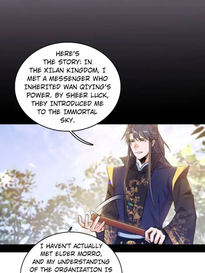 I'm an Evil God Chapter 553 Page 21