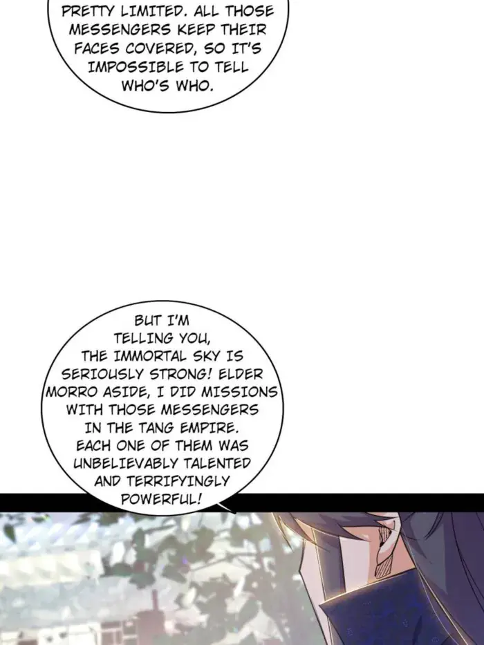 I'm an Evil God Chapter 553 Page 22