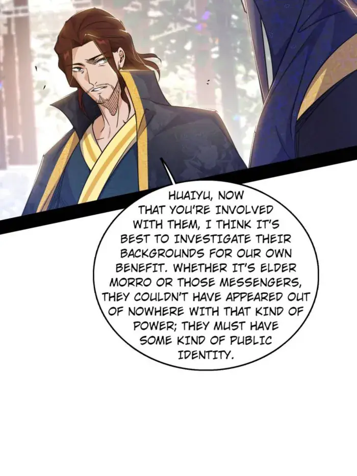 I'm an Evil God Chapter 553 Page 23